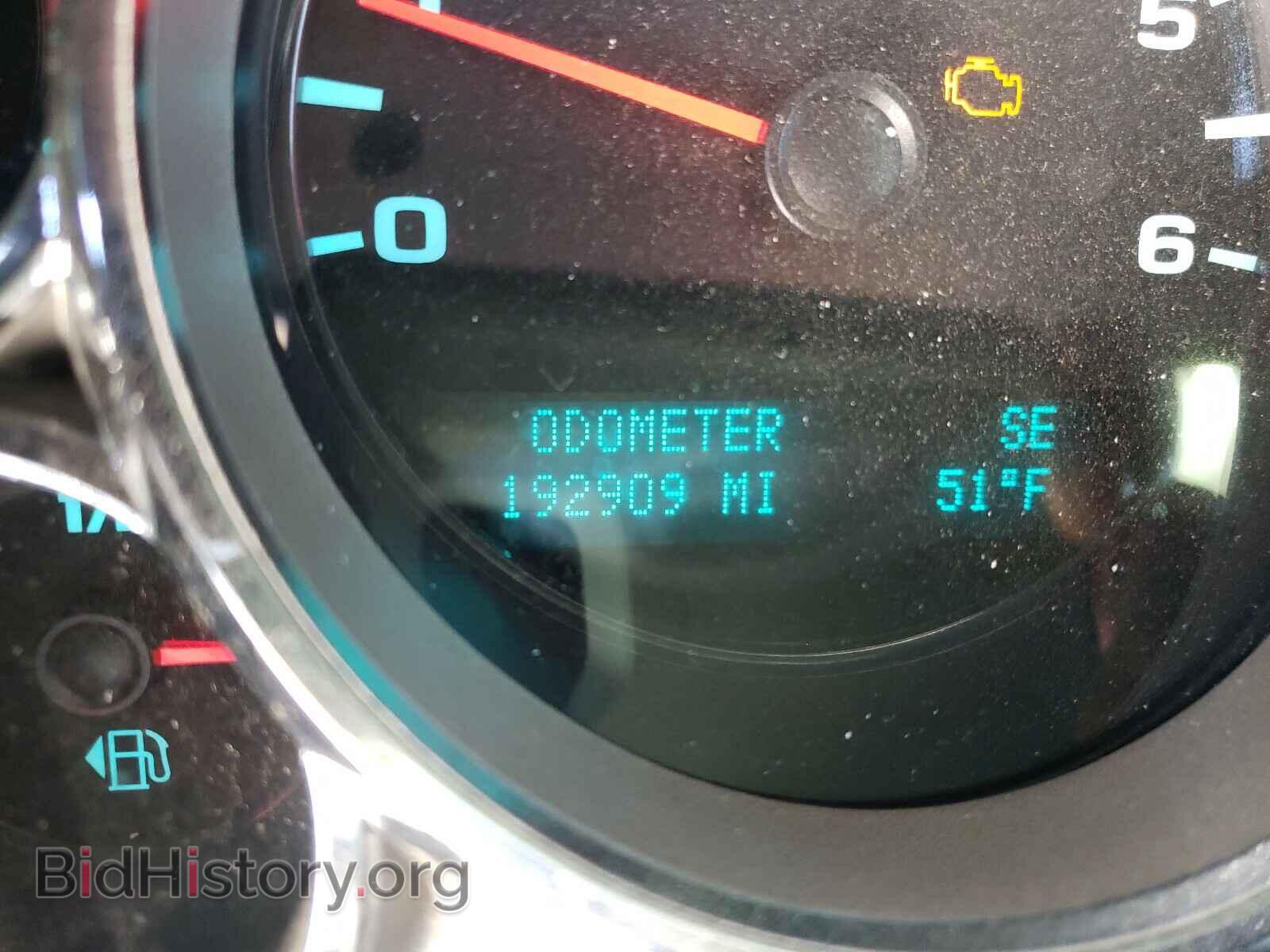 2009 CHEVROLET SILVERADO - VIN: 1GCEC29J89Z192376 - Фото 8