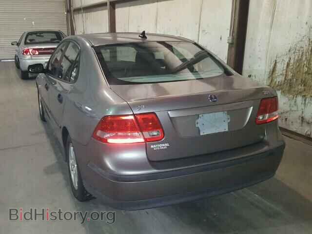 2004 SAAB 9 3 - VIN: YS3FB49S341037021 - Photo 3