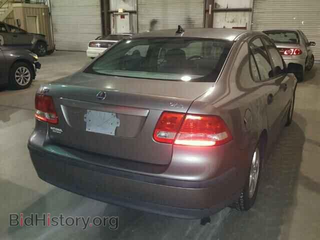 2004 SAAB 9 3 - VIN: YS3FB49S341037021 - Photo 4