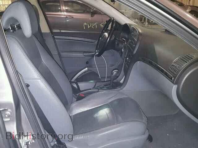 2004 SAAB 9 3 - VIN: YS3FB49S341037021 - Photo 5