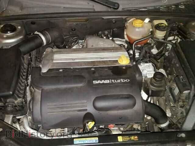 2004 SAAB 9 3 - VIN: YS3FB49S341037021 - Photo 7