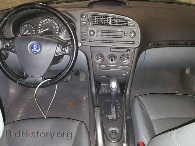 2004 SAAB 9 3 - VIN: YS3FB49S341037021 - Photo 9