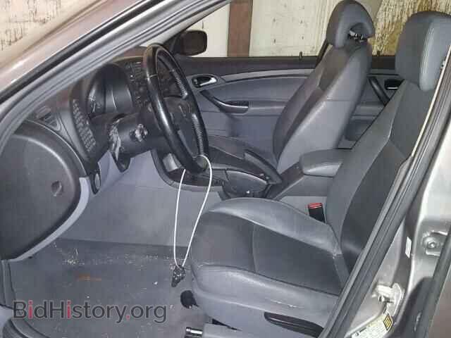 2004 SAAB 9 3 - VIN: YS3FB49S341037021 - Photo 10