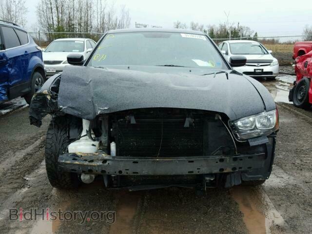 2012 DODGE CHARGER - VIN: 2C3CDXBG4CH177739 - Фото 9