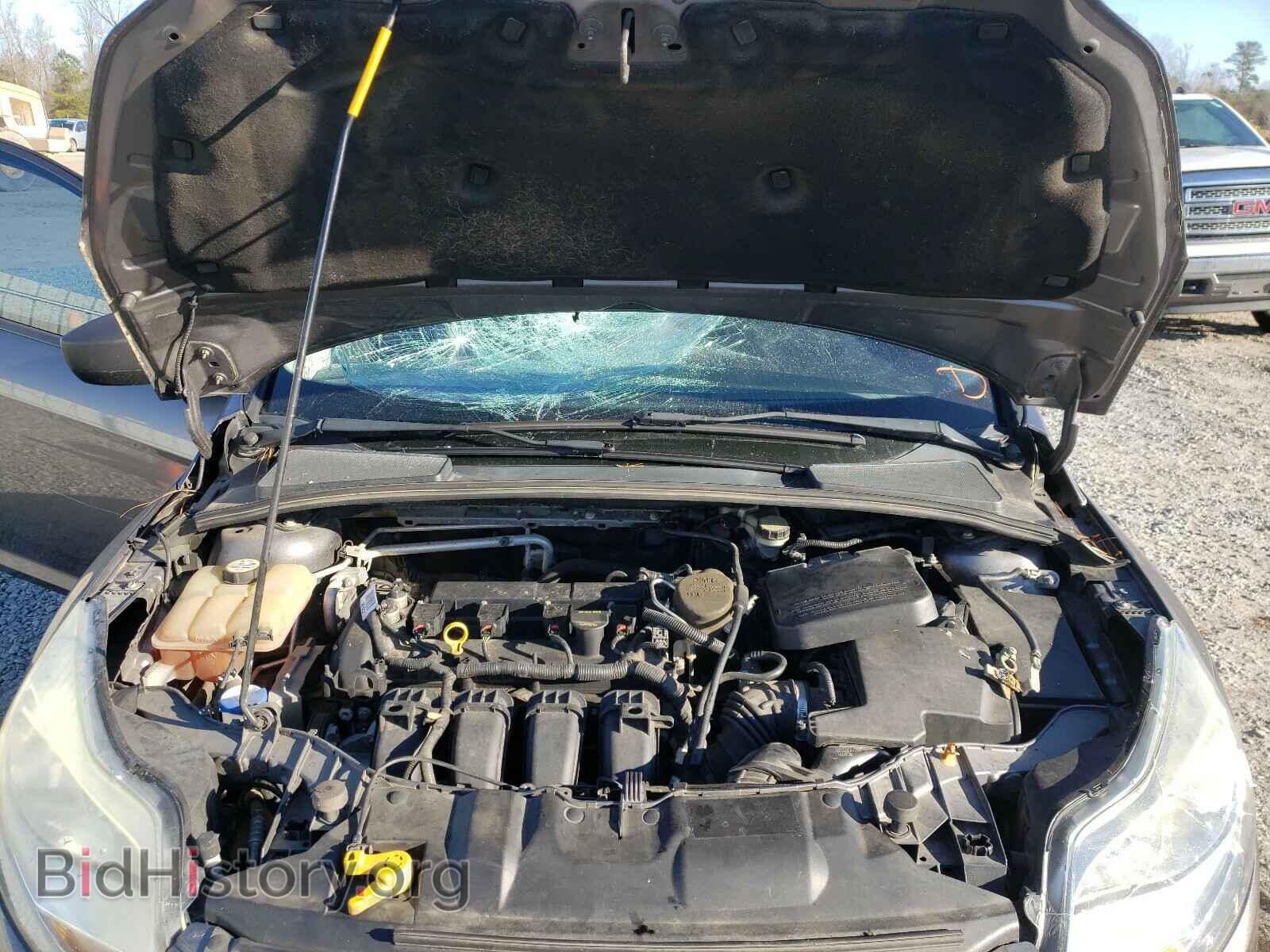 2013 FORD FOCUS - VIN: 1FADP3E20DL314539 - Фото 7