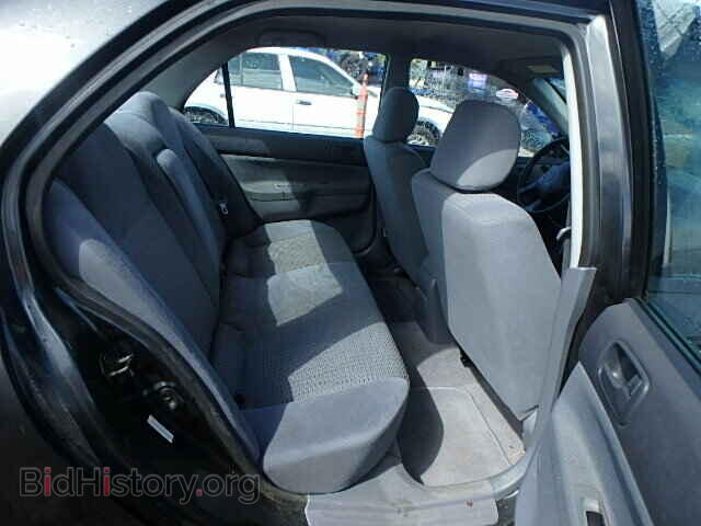 2002 MITSUBISHI LANCER - VIN: JA3AJ26E72U041025 - Photo 6