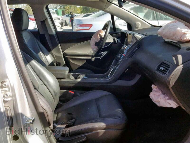 2013 Chevrolet VOLT (VIN 1G1RB6E42DU149775) — фото 5 из 10