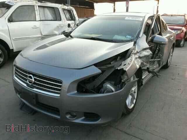 2009 NISSAN MAXIMA - VIN: 1N4AA51E29C804553 - Фото 2