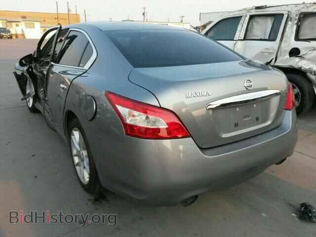 2009 NISSAN MAXIMA - VIN: 1N4AA51E29C804553 - Фото 3