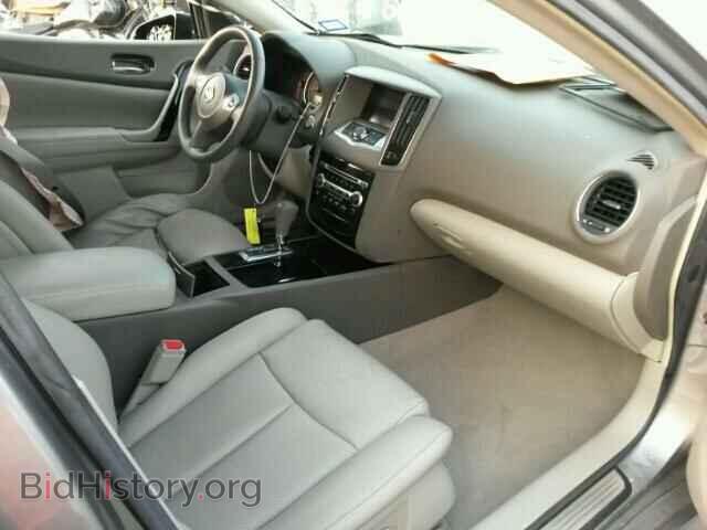 2009 NISSAN MAXIMA - VIN: 1N4AA51E29C804553 - Фото 5