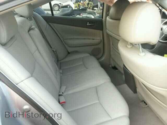 2009 NISSAN MAXIMA - VIN: 1N4AA51E29C804553 - Фото 6