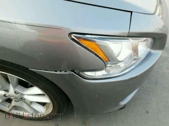 2009 NISSAN MAXIMA - VIN: 1N4AA51E29C804553 - Фото 9