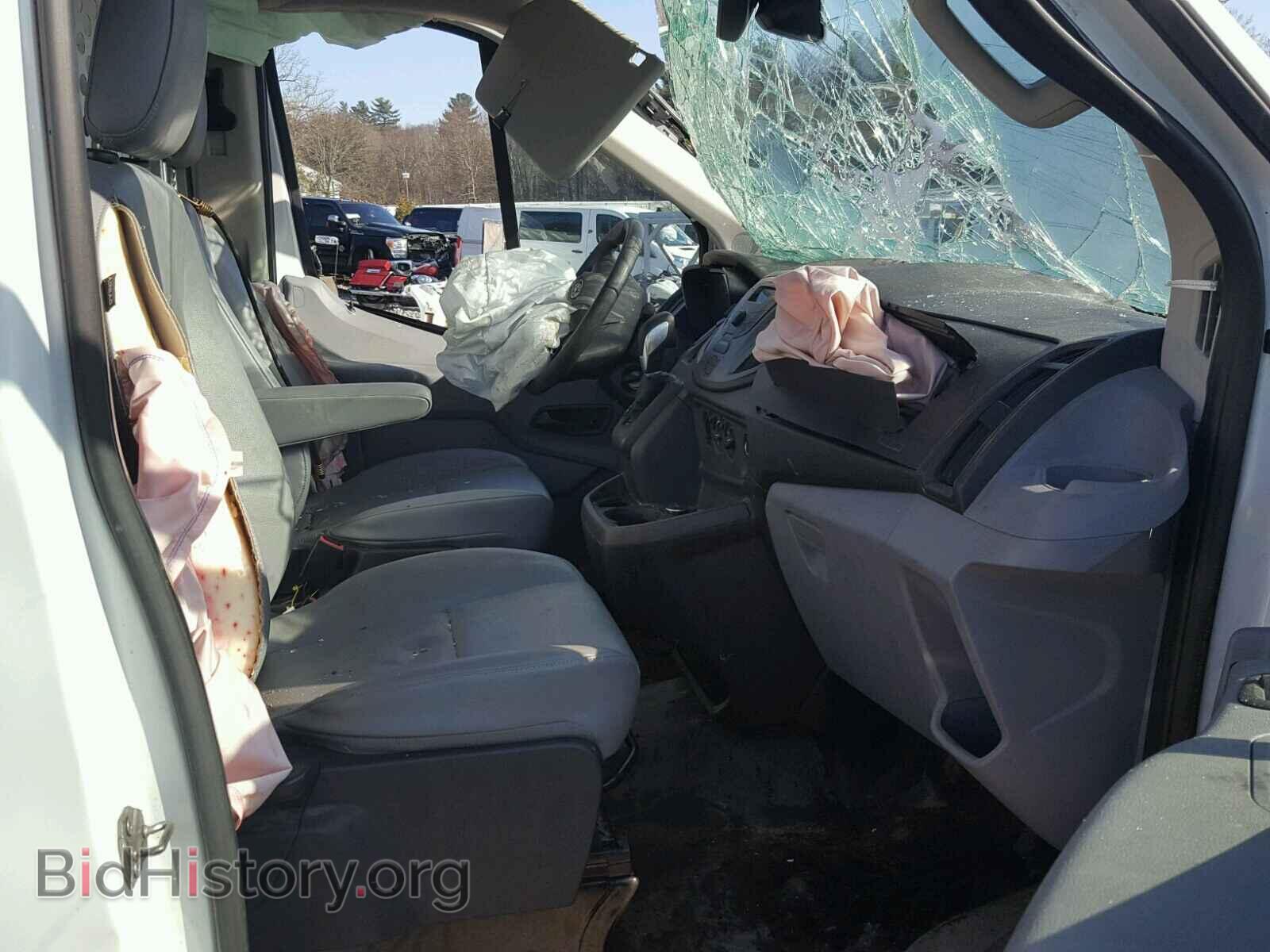 2016 FORD TRANSIT CO - VIN: 1FTYR2CM6GKB26719 - Фото 5