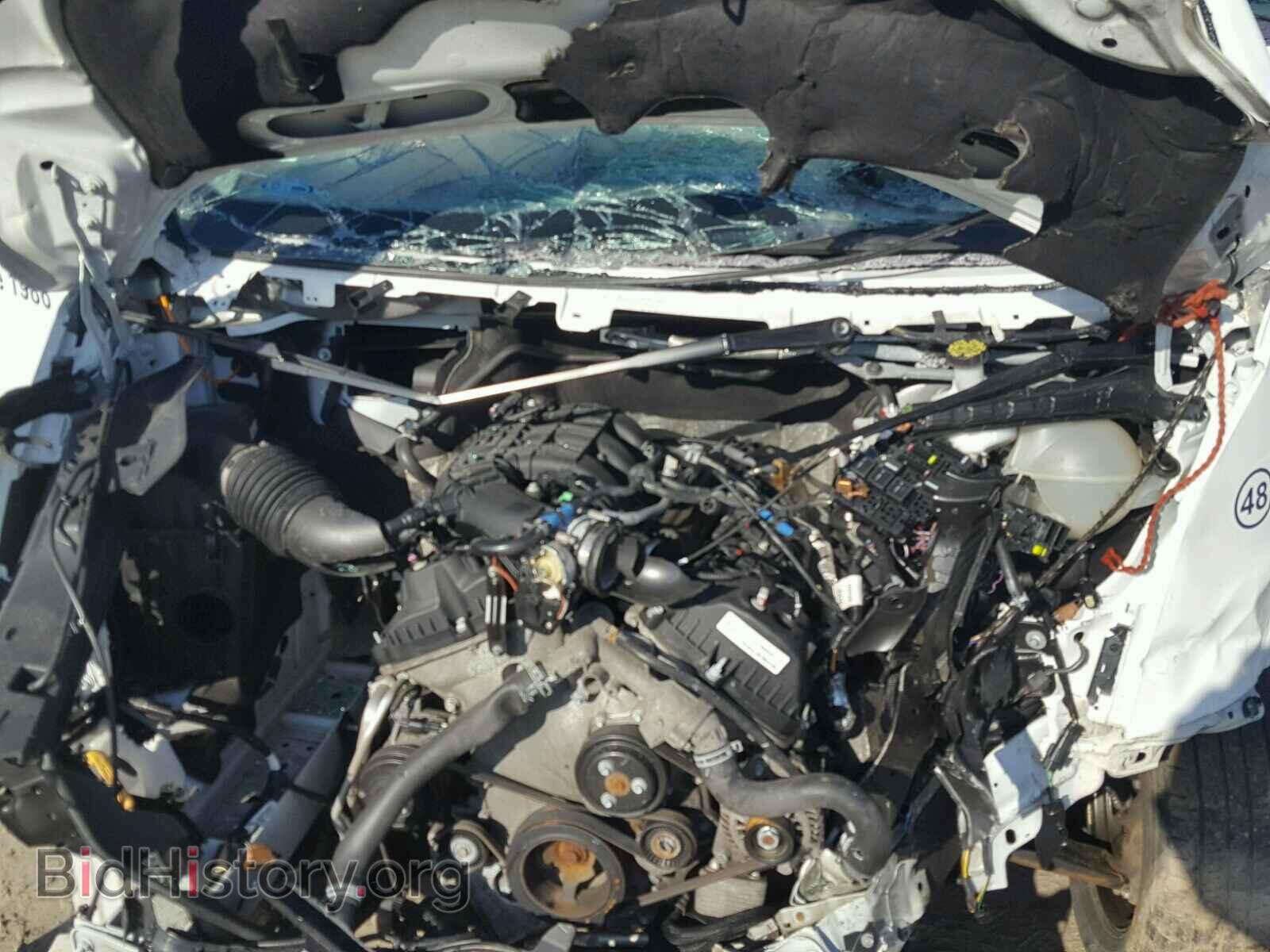 2016 FORD TRANSIT CO - VIN: 1FTYR2CM6GKB26719 - Фото 7