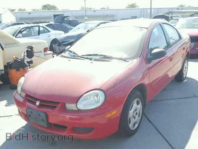 2002 DODGE NEON - VIN: 1B3ES26C72D507486 - Фото 2