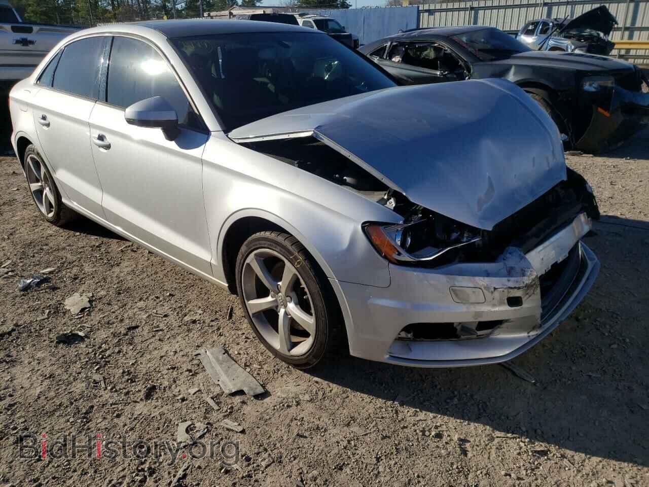 Photo WAUACGFF7F1005213 - AUDI A3 2015