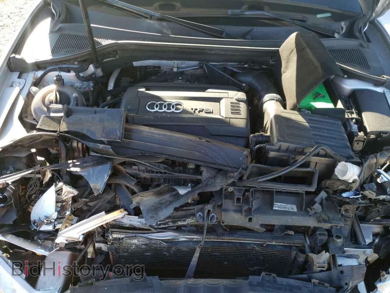 2015 AUDI A3 - VIN: WAUACGFF7F1005213 - Фото 7