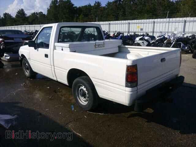 1993 ISUZU SMALL PU - VIN: 4S1CL11L1P4208743 - Фото 3