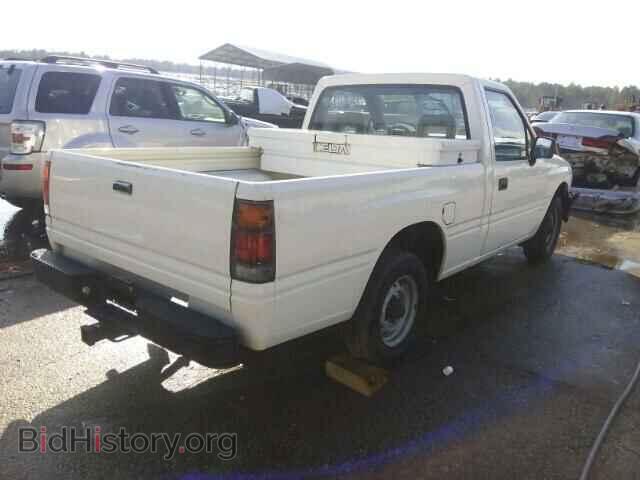1993 ISUZU SMALL PU - VIN: 4S1CL11L1P4208743 - Фото 4