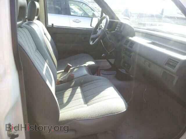 1993 ISUZU SMALL PU - VIN: 4S1CL11L1P4208743 - Фото 5