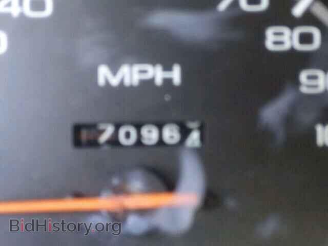 1993 ISUZU SMALL PU - VIN: 4S1CL11L1P4208743 - Фото 8