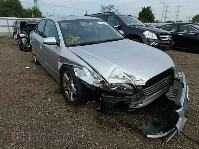 Фотография WAUDF78E27A068410 - AUDI A4 2007
