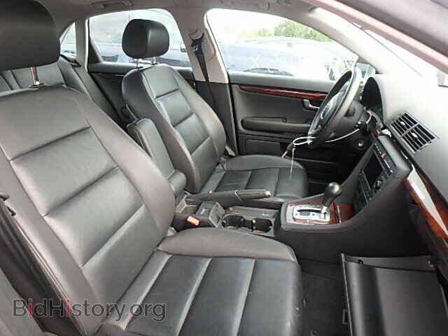 2007 AUDI A4 - VIN: WAUDF78E27A068410 - Фото 5