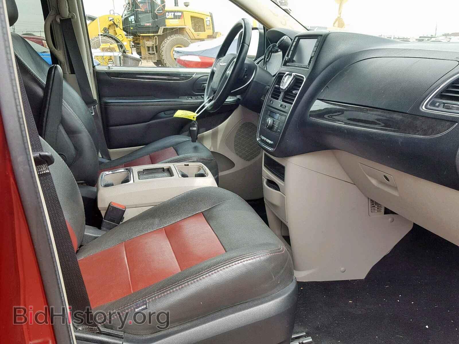 2012 CHRYSLER TOWN & COU - VIN: 2C4RC1BG2CR106670 - Фото 5