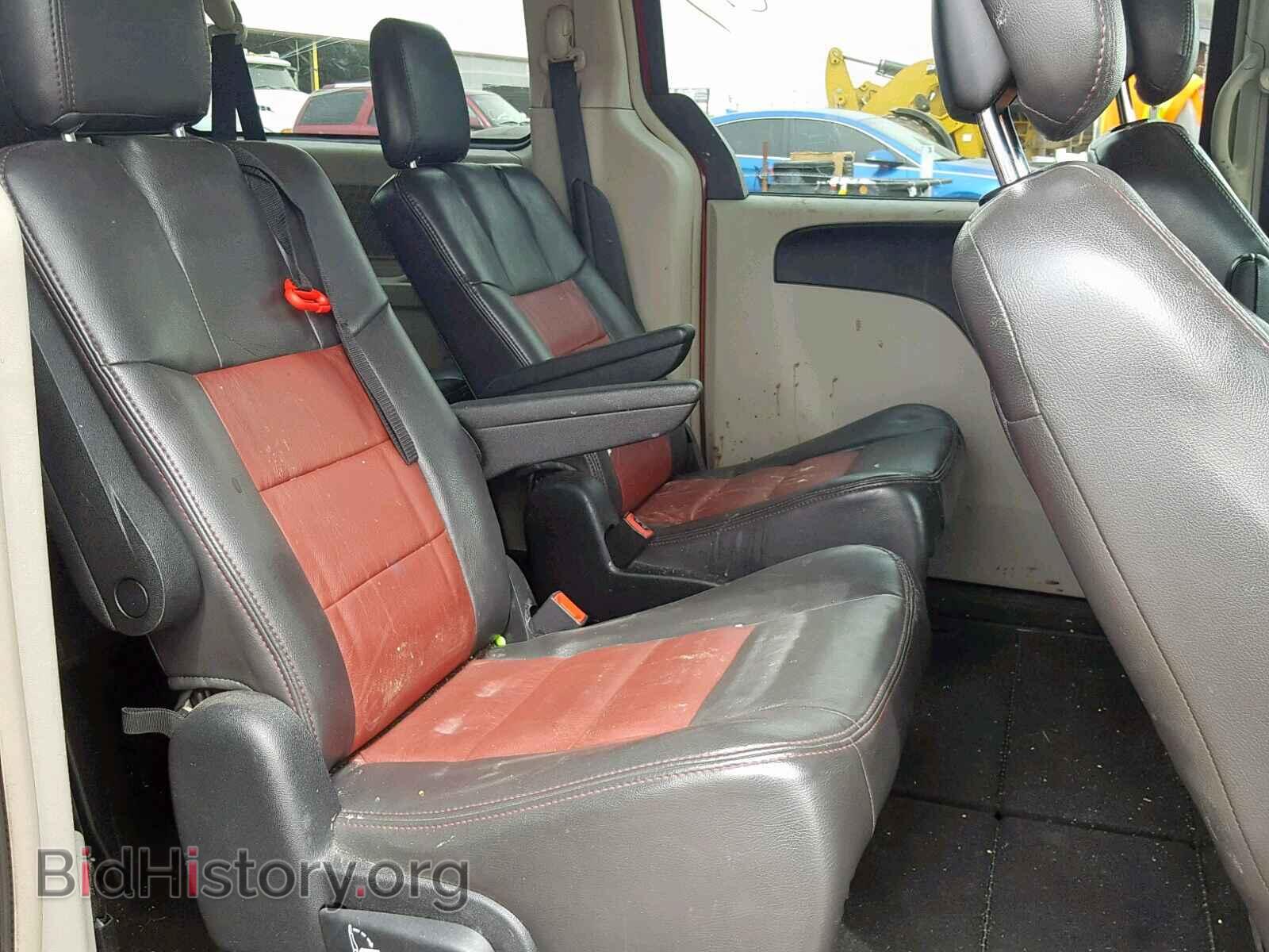 2012 CHRYSLER TOWN & COU - VIN: 2C4RC1BG2CR106670 - Фото 6