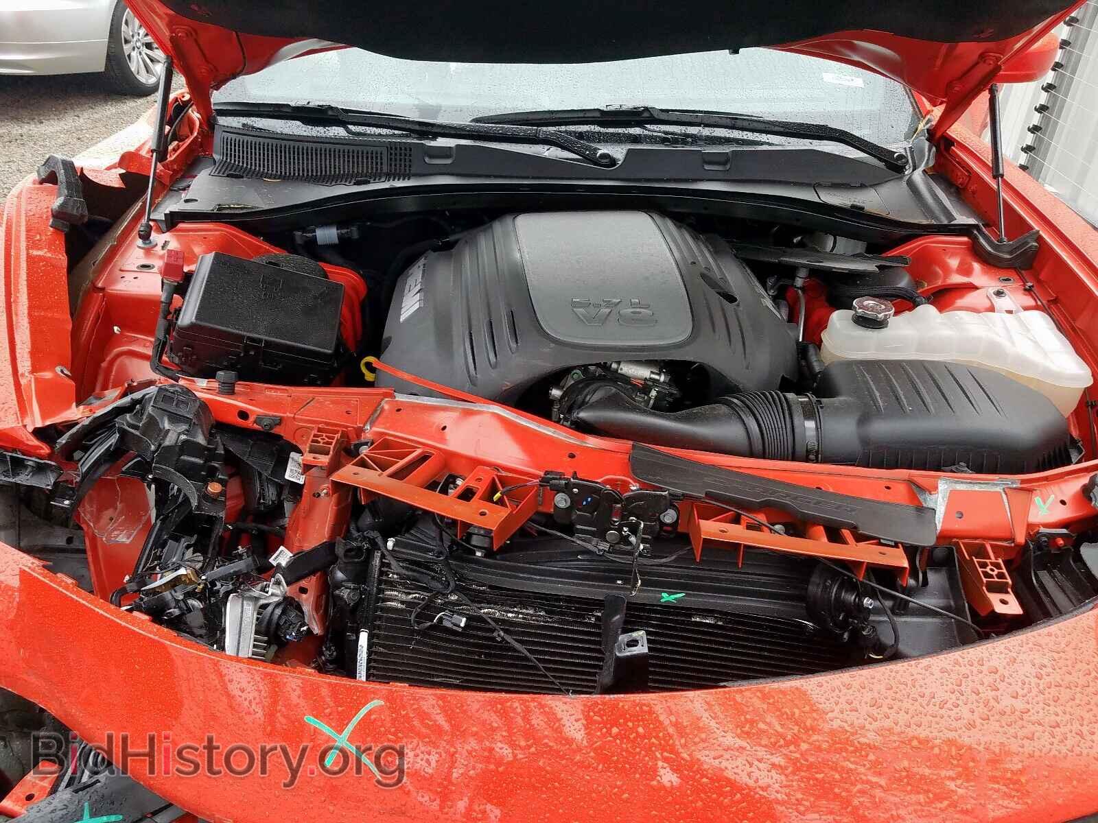 2019 DODGE CHARGER - VIN: 2C3CDXCT2KH757369 - Фото 7