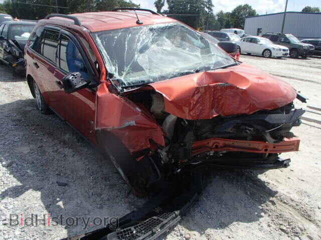 Фотография 2FMDK36C27BA83319 - FORD EDGE 2007