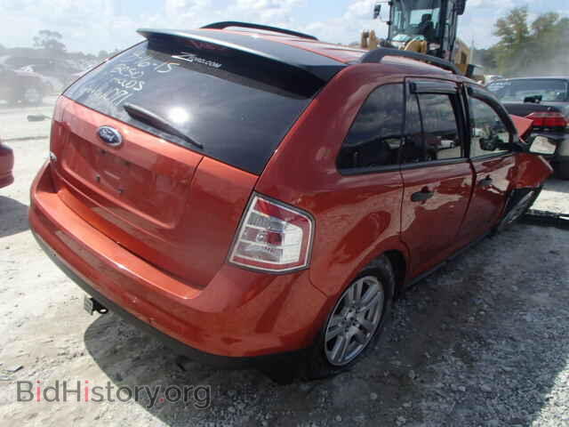 2007 FORD EDGE - VIN: 2FMDK36C27BA83319 - Фото 4