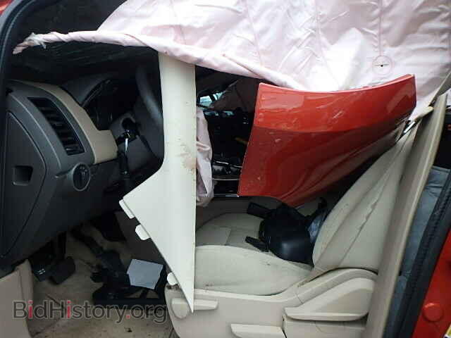 2007 FORD EDGE - VIN: 2FMDK36C27BA83319 - Фото 5