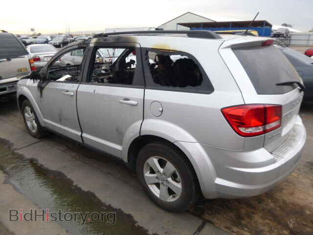 2013 DODGE JOURNEY - VIN: 3C4PDCAB7DT577508 - Фото 3