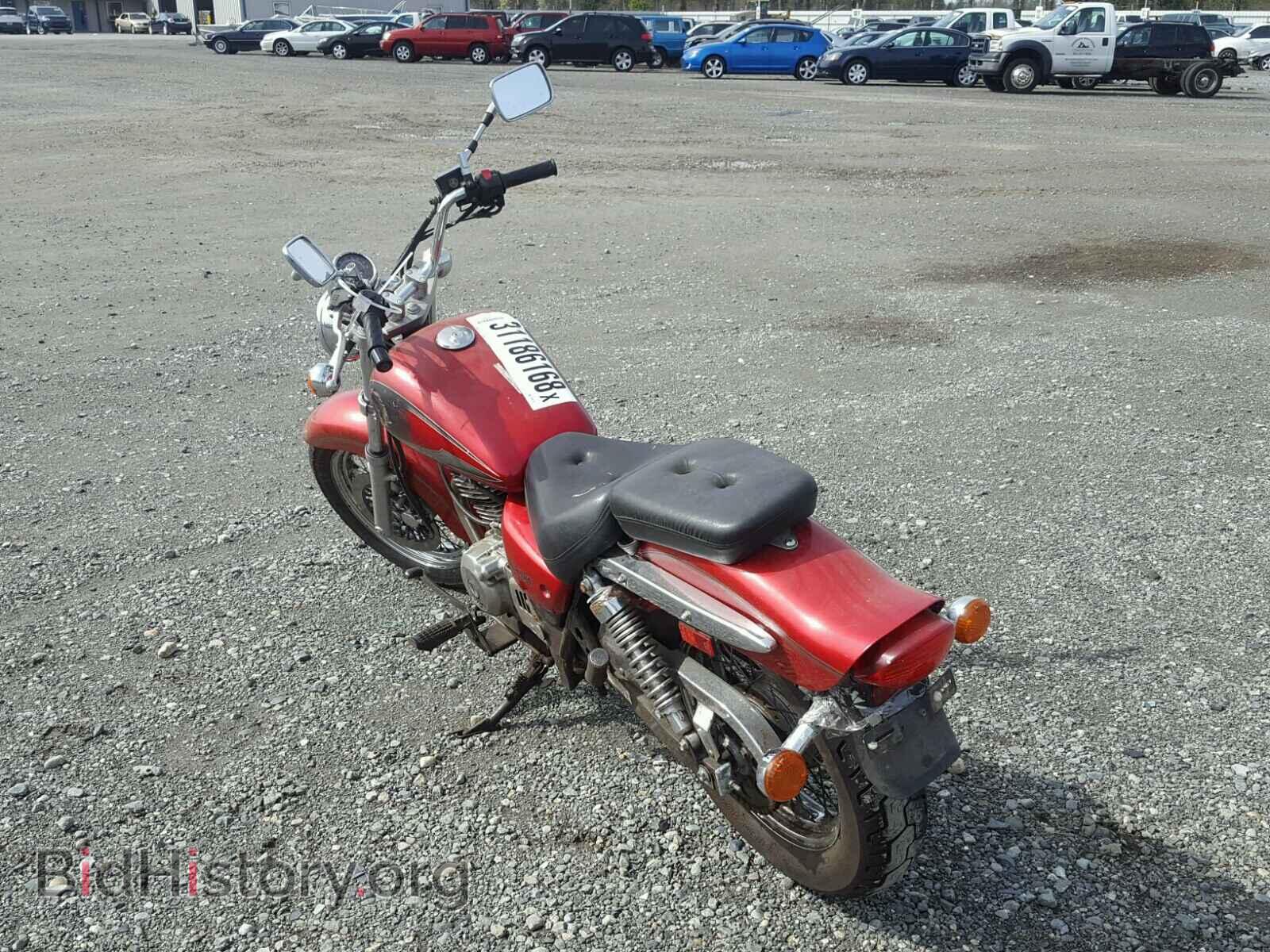 2001 SUZUKI OTHR CYCLE - VIN: JS1NJ48A912100136 - Фото 3