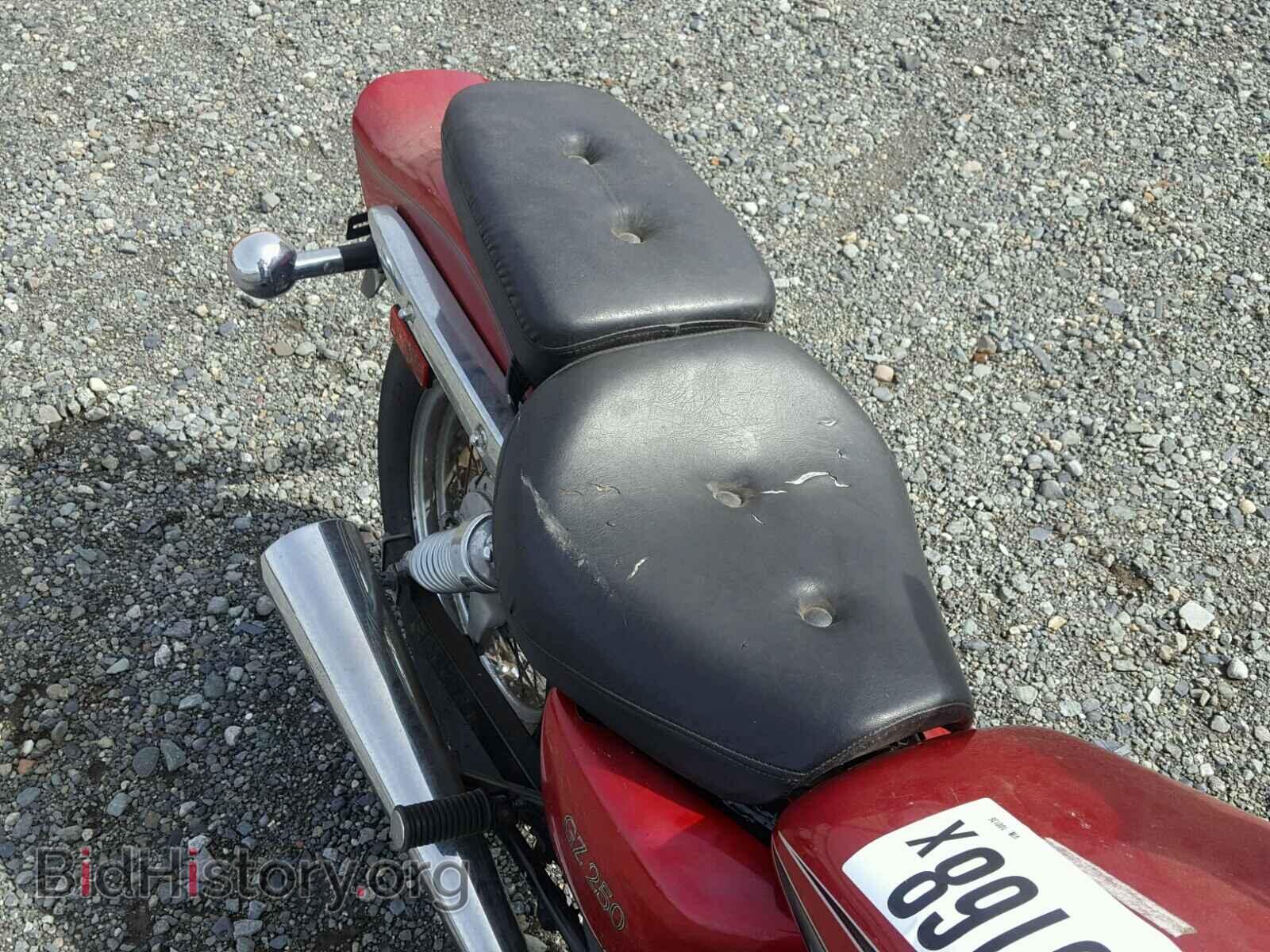 2001 SUZUKI OTHR CYCLE - VIN: JS1NJ48A912100136 - Фото 6