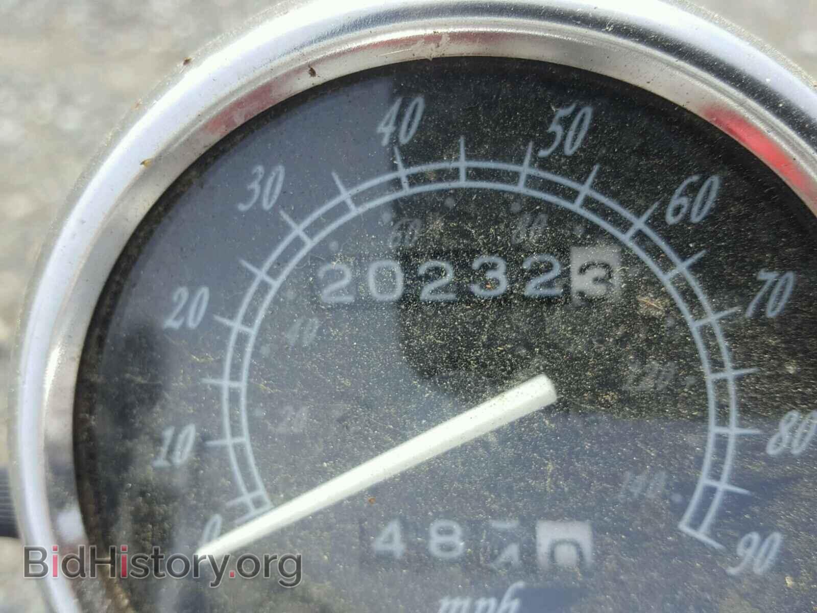 2001 SUZUKI OTHR CYCLE - VIN: JS1NJ48A912100136 - Фото 8