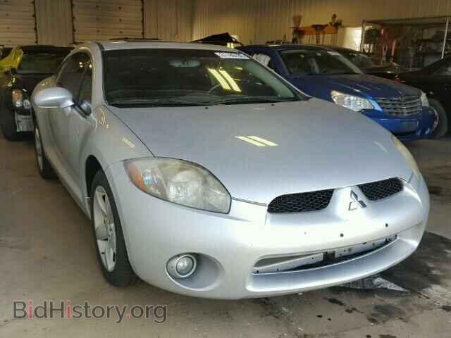 Photo 4A3AK24F67E017646 - MITSUBISHI ECLIPSE 2007