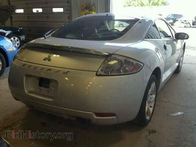 2007 MITSUBISHI ECLIPSE - VIN: 4A3AK24F67E017646 - Photo 4
