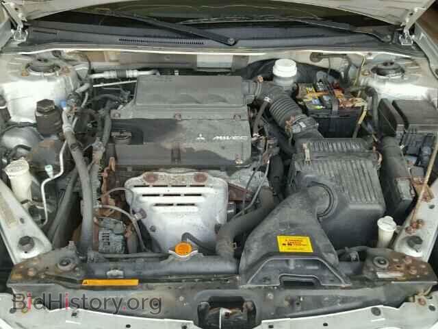 2007 MITSUBISHI ECLIPSE - VIN: 4A3AK24F67E017646 - Photo 7
