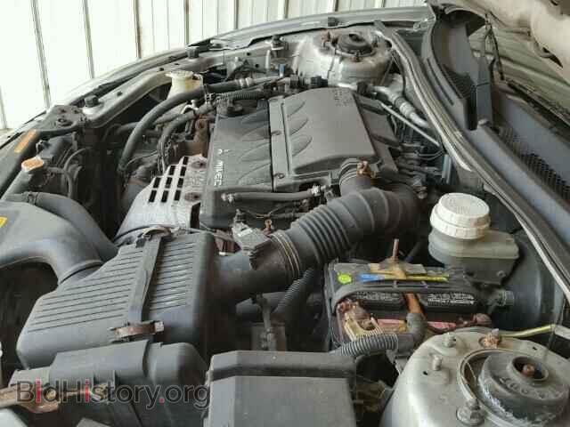 2007 MITSUBISHI ECLIPSE - VIN: 4A3AK24F67E017646 - Photo 10