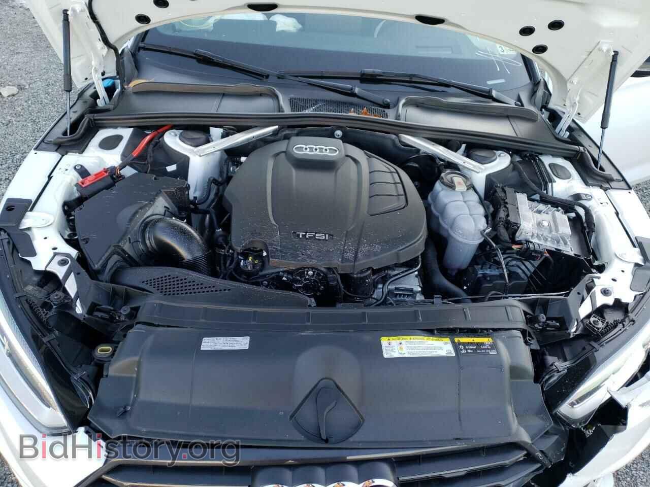 2019 AUDI A5 - VIN: WAUFNCF54KA078520 - Фото 7
