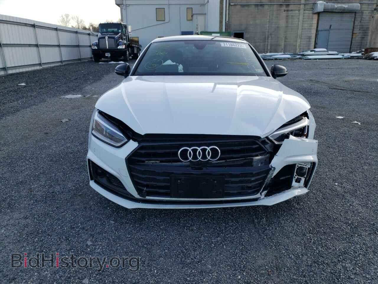 2019 AUDI A5 - VIN: WAUFNCF54KA078520 - Фото 9