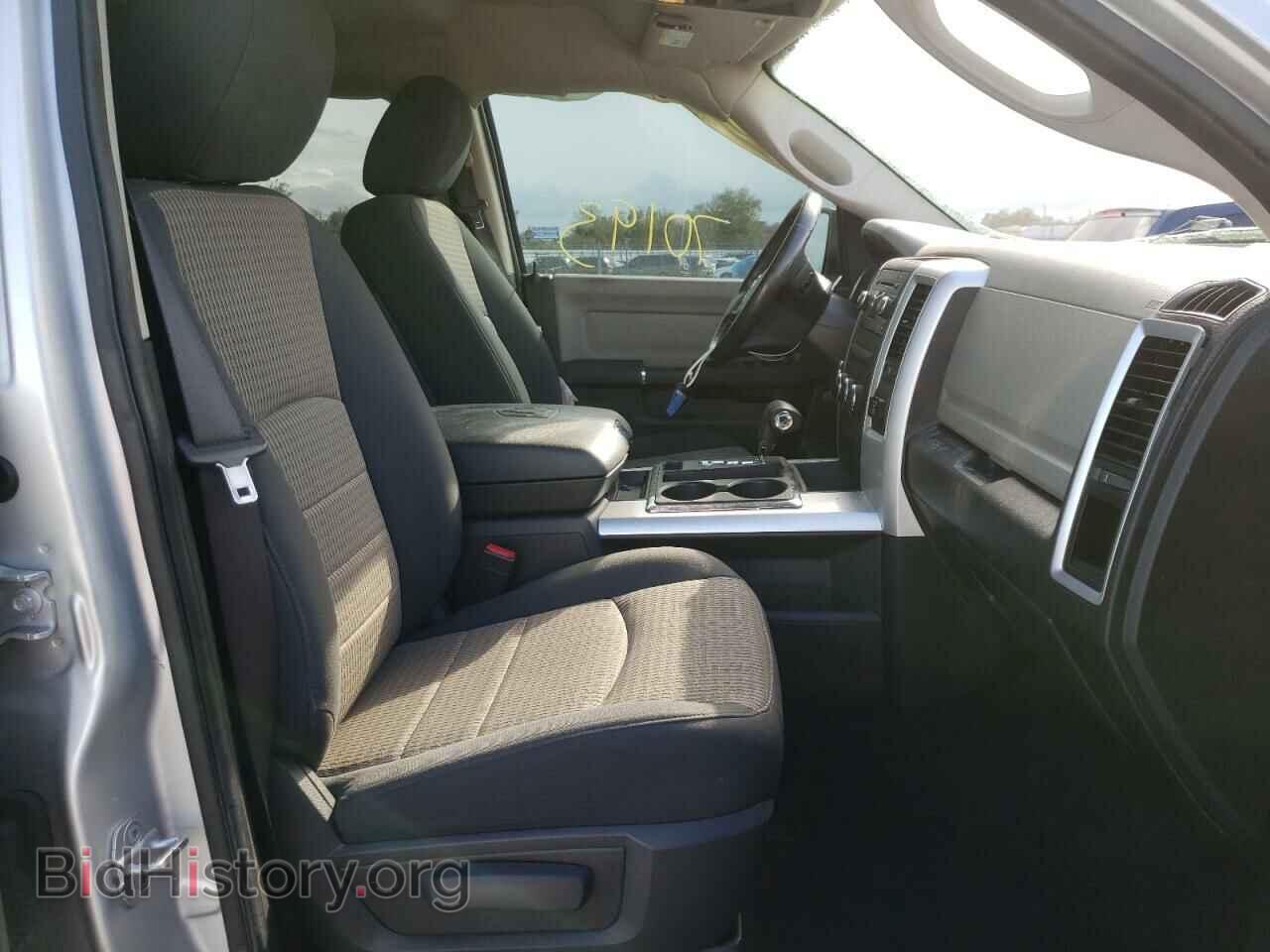 2012 DODGE RAM 1500 - VIN: 1C6RD7GT5CS304249 - Фото 5