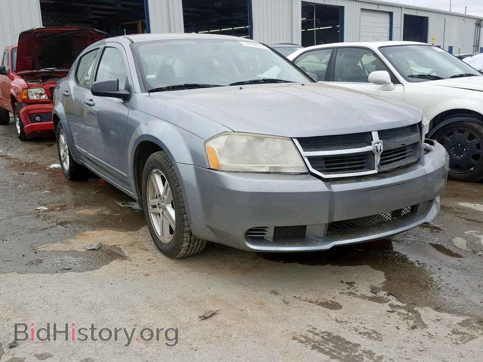 Photo 1B3LC56K68N278847 - DODGE AVENGER 2008