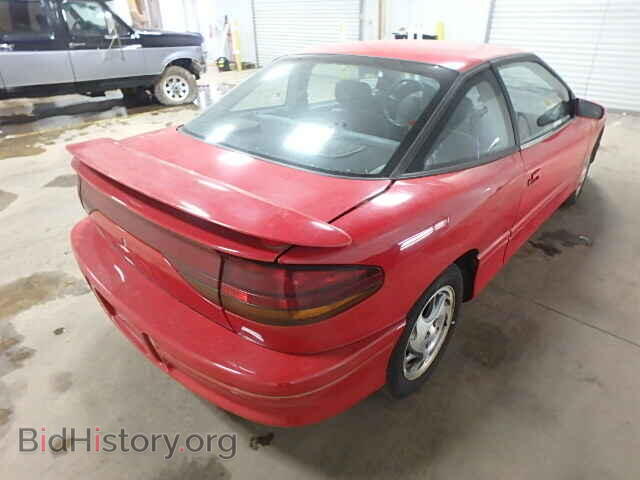 1996 SATURN SC1/SC2 - VIN: 1G8ZH1278TZ158385 - Фото 4