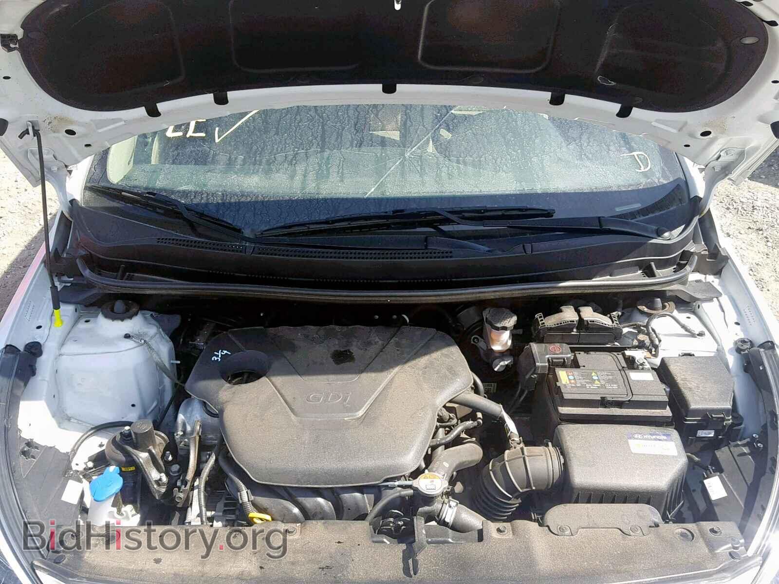 2017 HYUNDAI ACCENT - VIN: KMHCT4AE2HU323309 - Фото 6