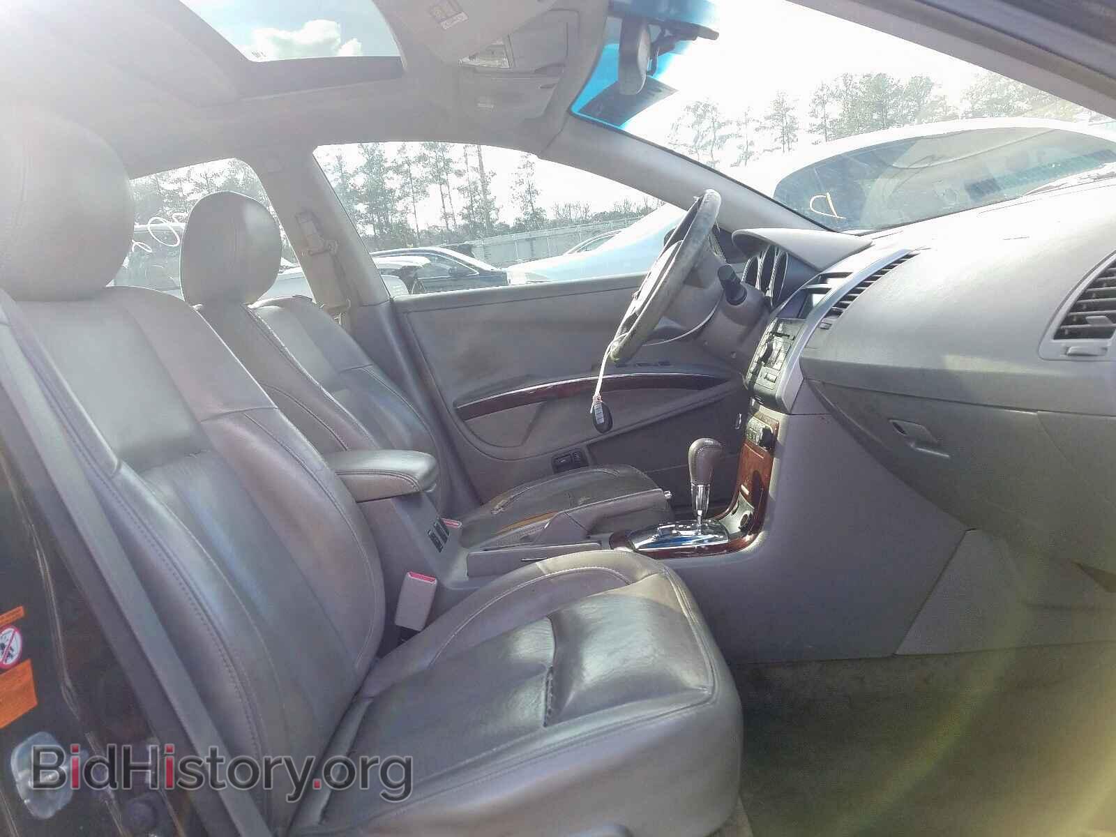 2008 NISSAN MAXIMA - VIN: 1N4BA41E88C814548 - Фото 5