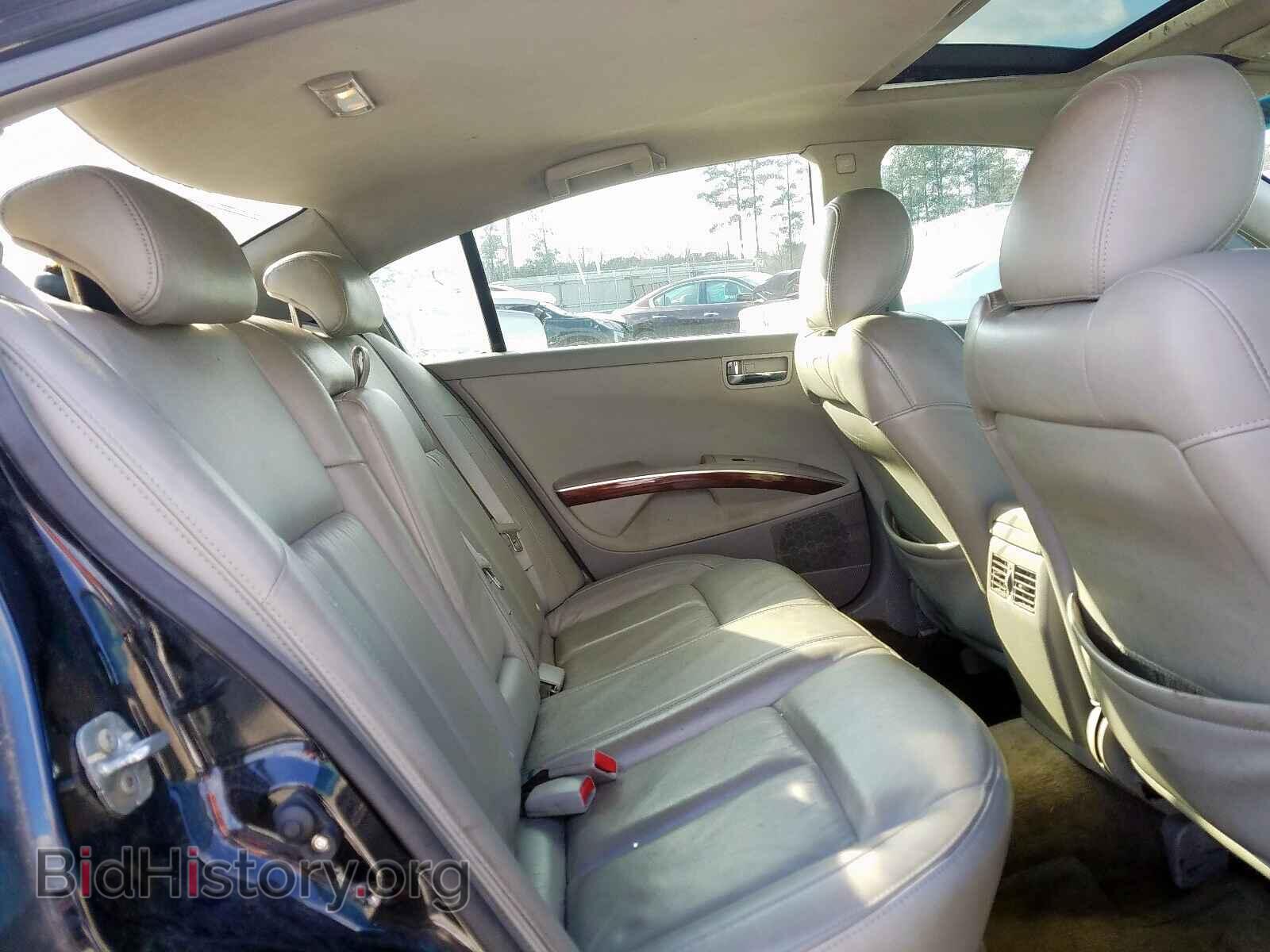 2008 NISSAN MAXIMA - VIN: 1N4BA41E88C814548 - Фото 6