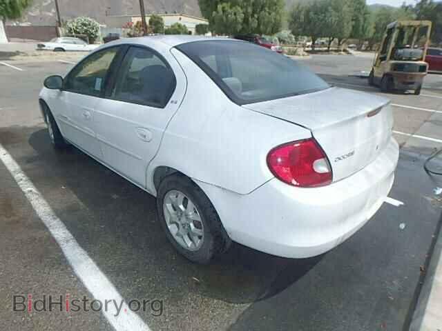 2000 DODGE NEON - VIN: 1B3ES46C2YD843910 - Фото 3